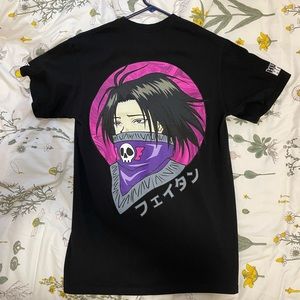 Feitan Hunter x Hunter Hypland Shirt